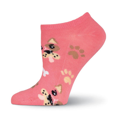 Women's Dogs 6 Pair Pack Socks