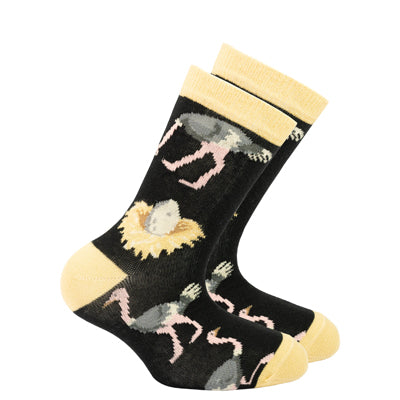 Kid's Ostrich Crew Socks