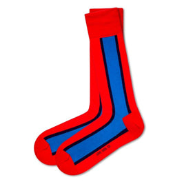 Men's Women's Landing Strip Socks