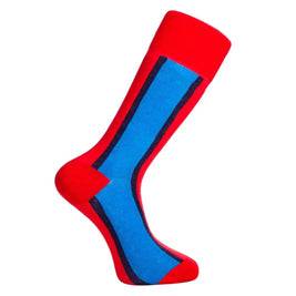 Men's Women's Landing Strip Socks