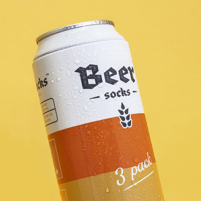 Beer Socks 3 Pack