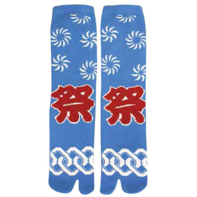 Matsuri Tabi Socks