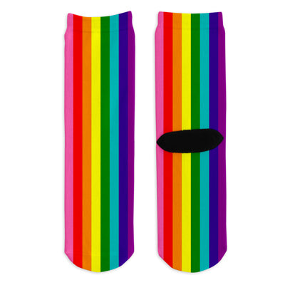 Original Pride Flag Socks