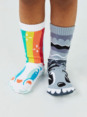 Rainbowface & Mr. Gray