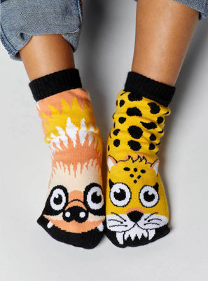 Sloth & Cheetah