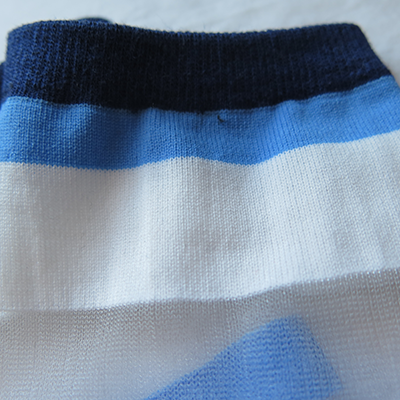 Aquarius Strut Sheer Socks