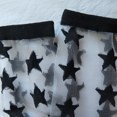 Astria Sheer Socks