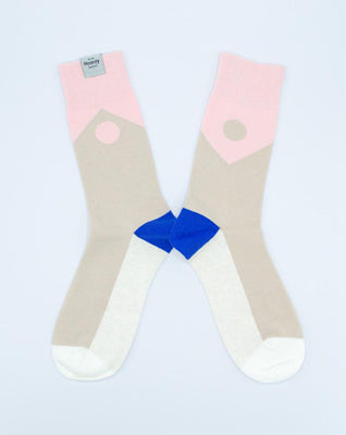 Peak Socks