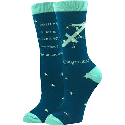 Sagittarius Socks