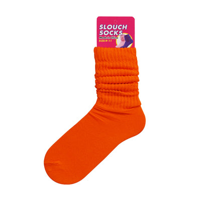 Slouch Socks