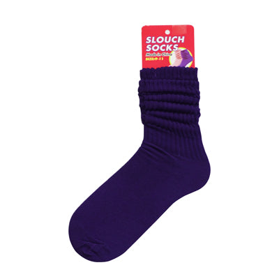 Slouch Socks