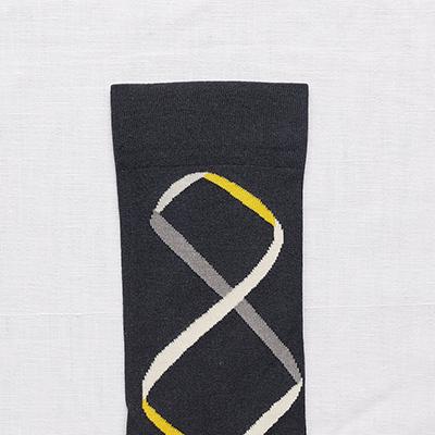Socks Dark Ribbon