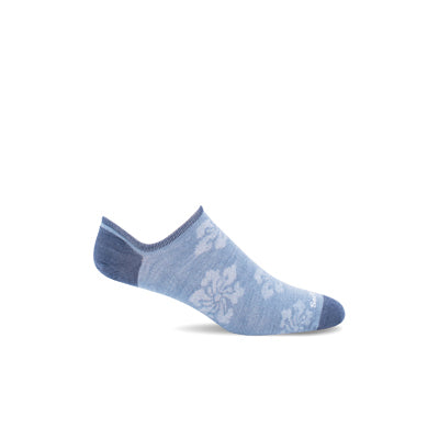 Women's Pinwheel Petal Essential Comfort Socks