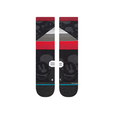 Disney Classics Mickey Crew Socks
