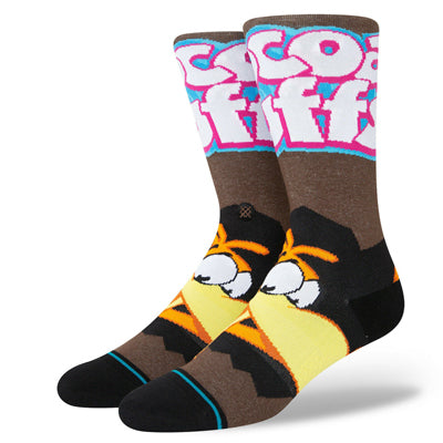 Cocoa Puffs Crew Socks