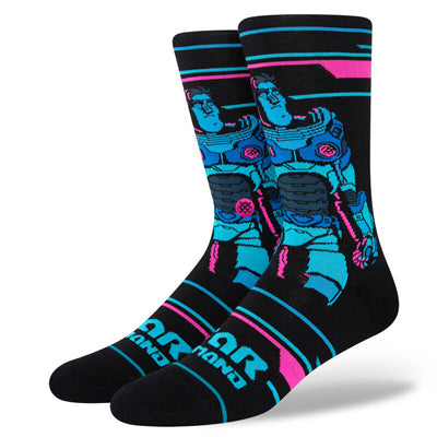 Lightyear Kids Crew Socks