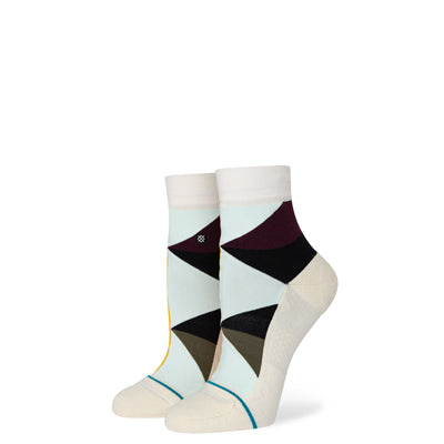 Erudite No Show Socks