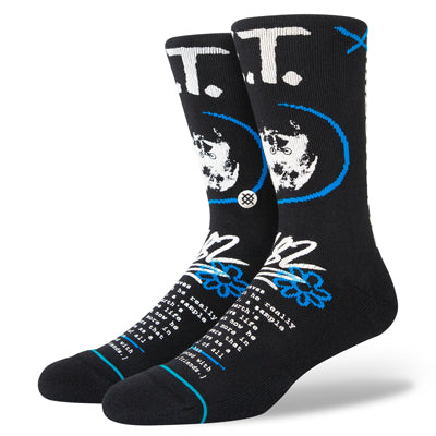 Extra Terrestrial Crew Socks