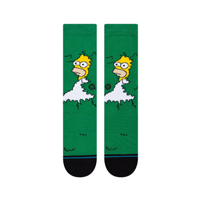 Homer Simpson Crew Socks