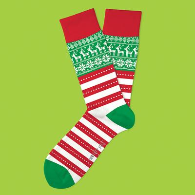 Oh So Ugly Christmas Socks