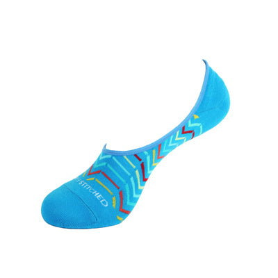 Digital Swell - No Show Socks