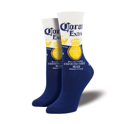Women's Corona Logo Socks