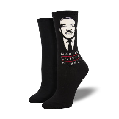 Women's Martin Luther King Jr. Socks