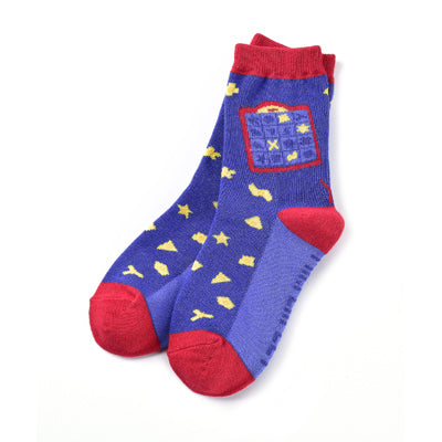 Mr. Perfect Youth Socks (Age 7-10)
