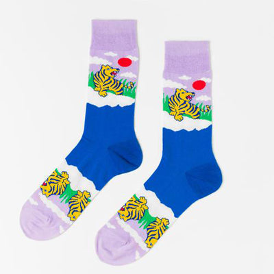 His & Hers Socks