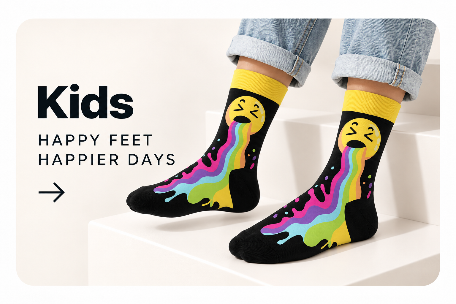 Shop kids' socks
