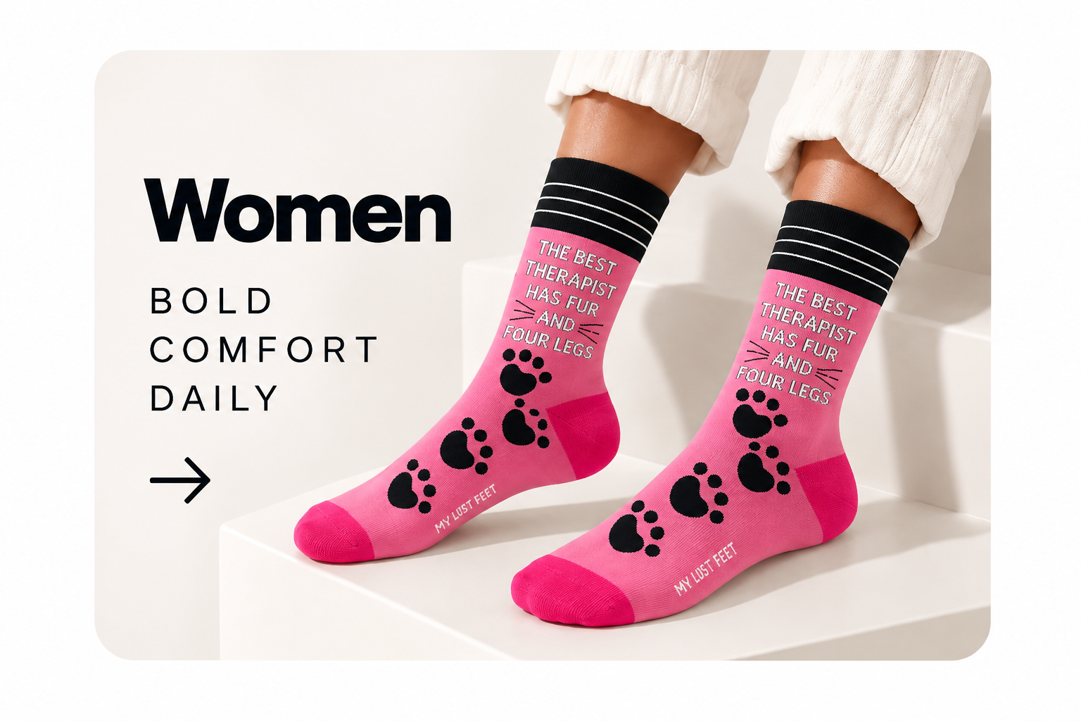Shop women's socks