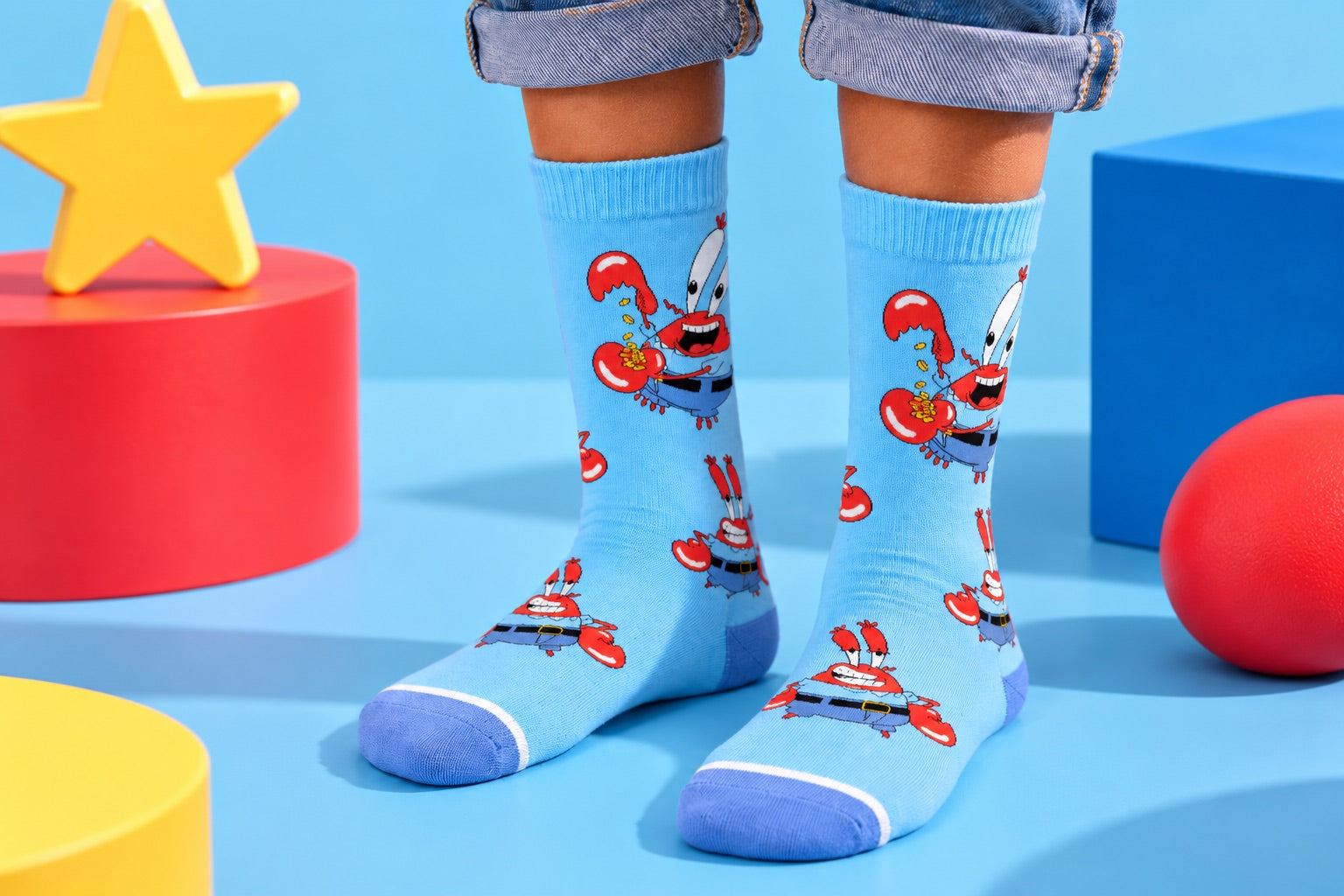 Kids Characters
