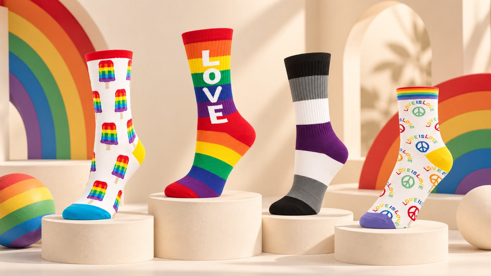 Pride & LGBTQ+