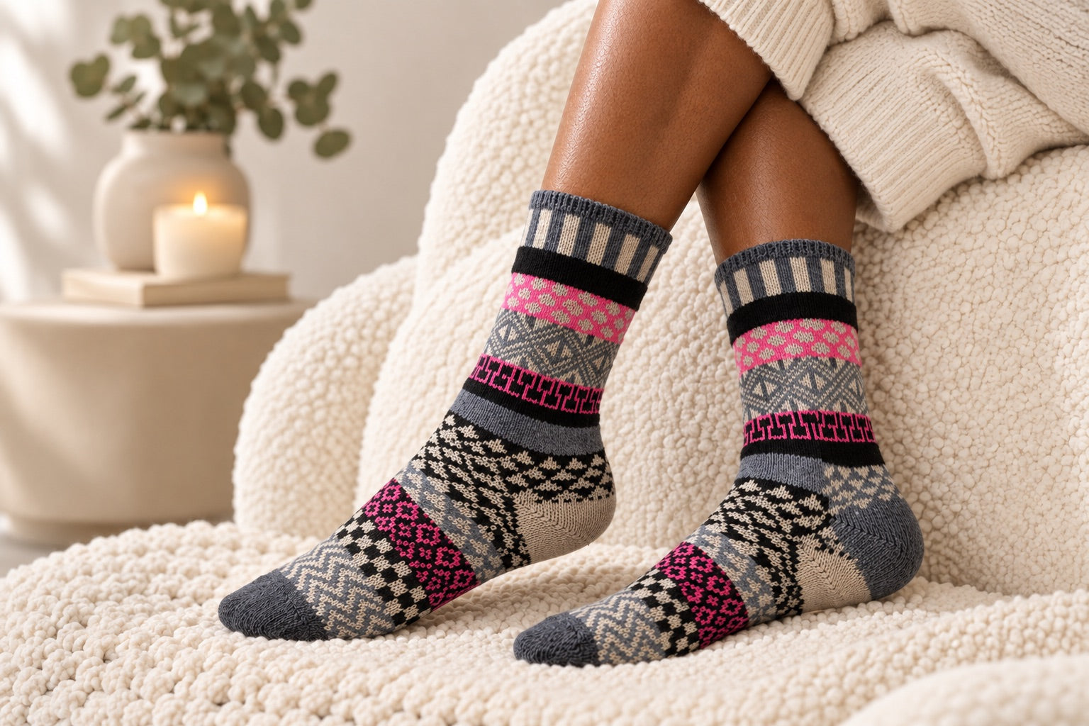 Women's Cozy + Plush