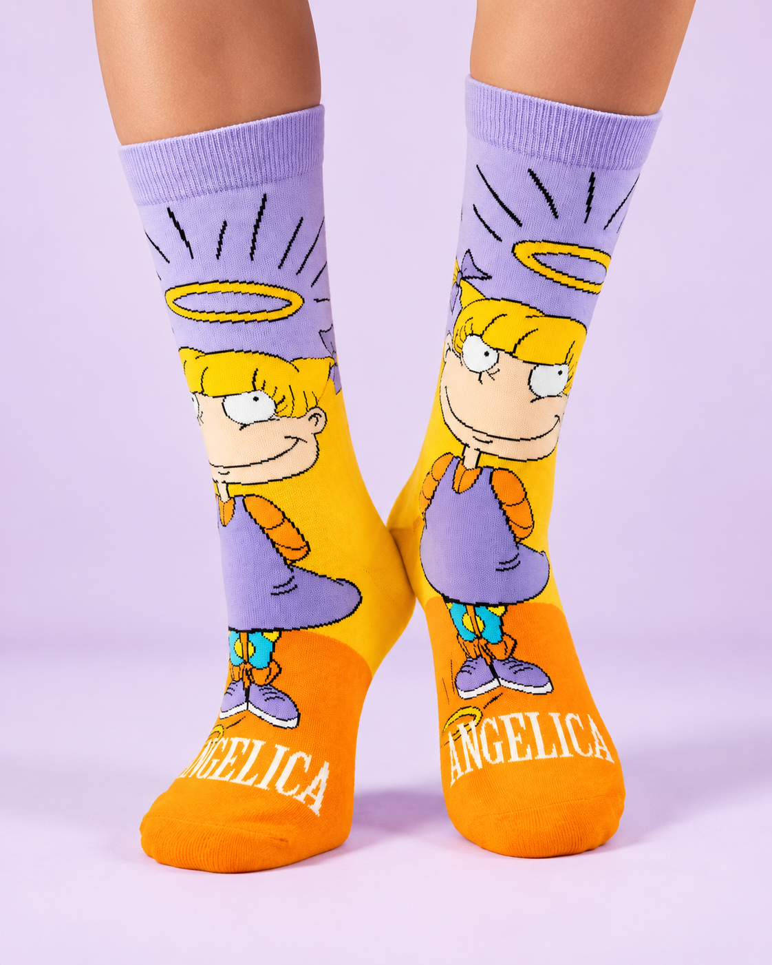 Characters + Pop Culture