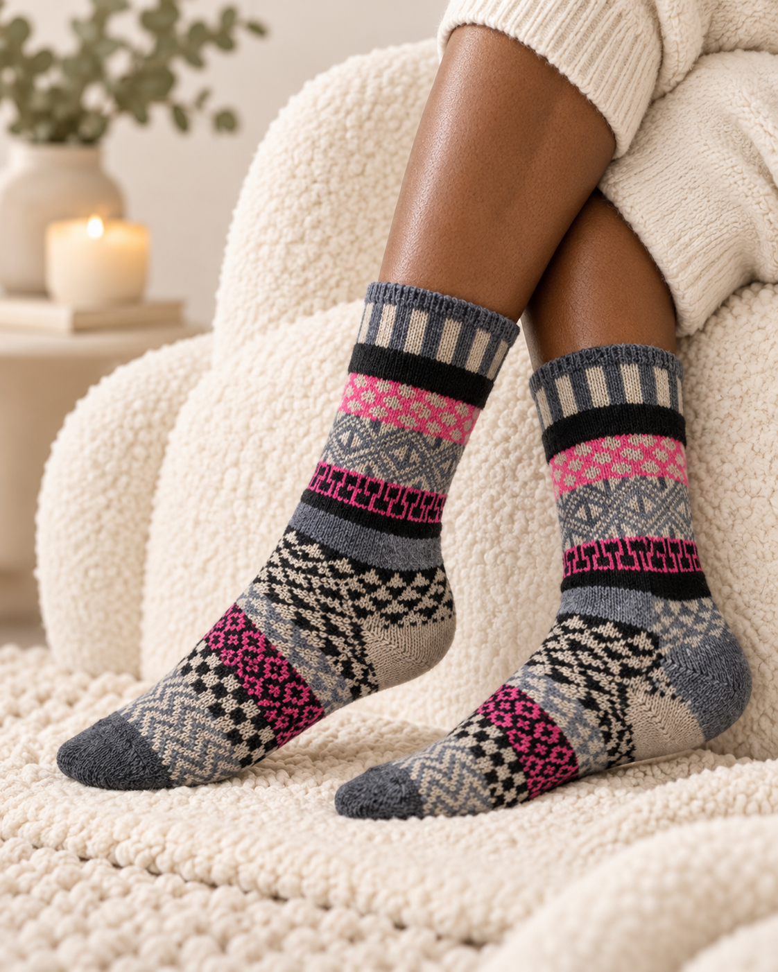 Cozy + Plush