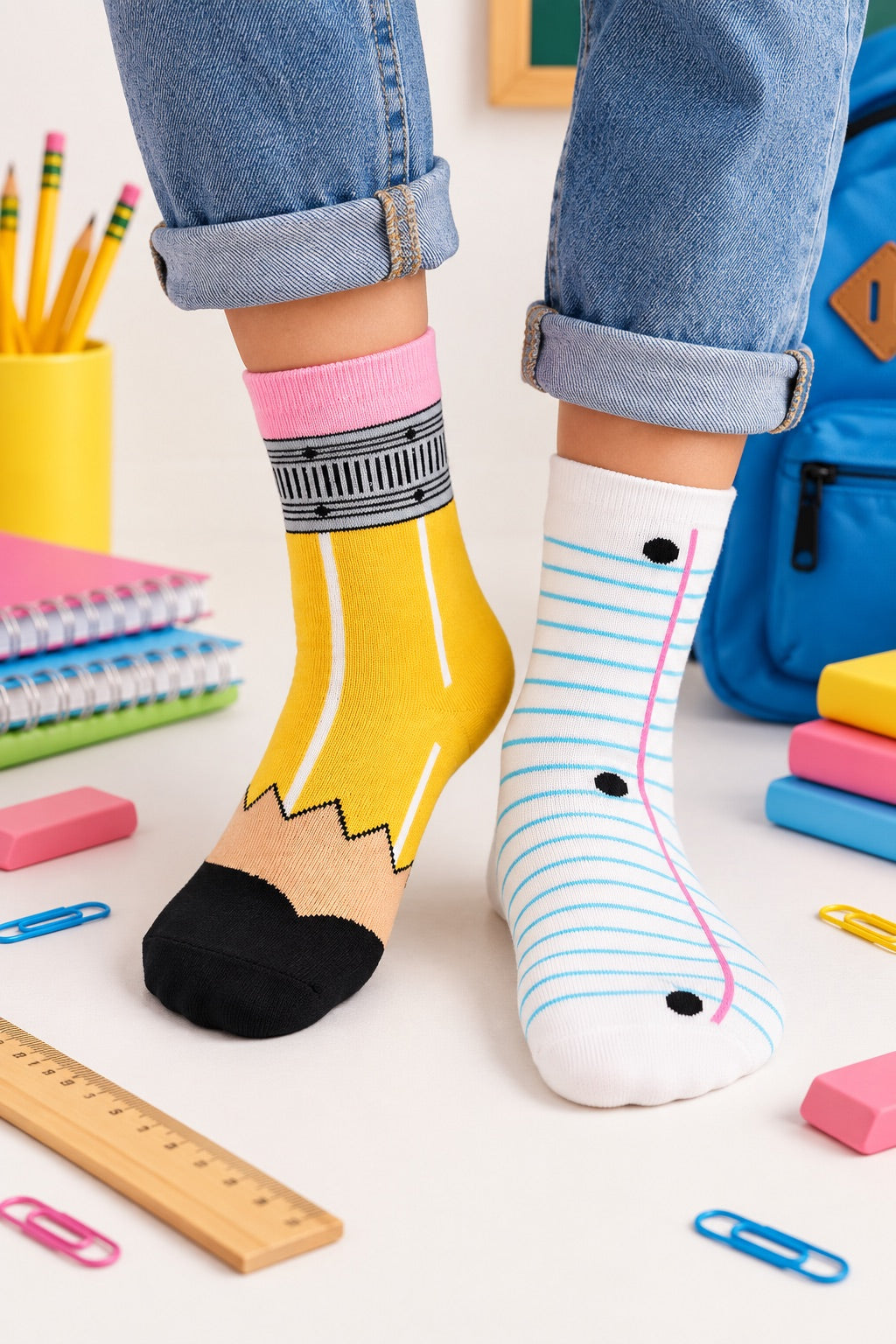 School + Everyday