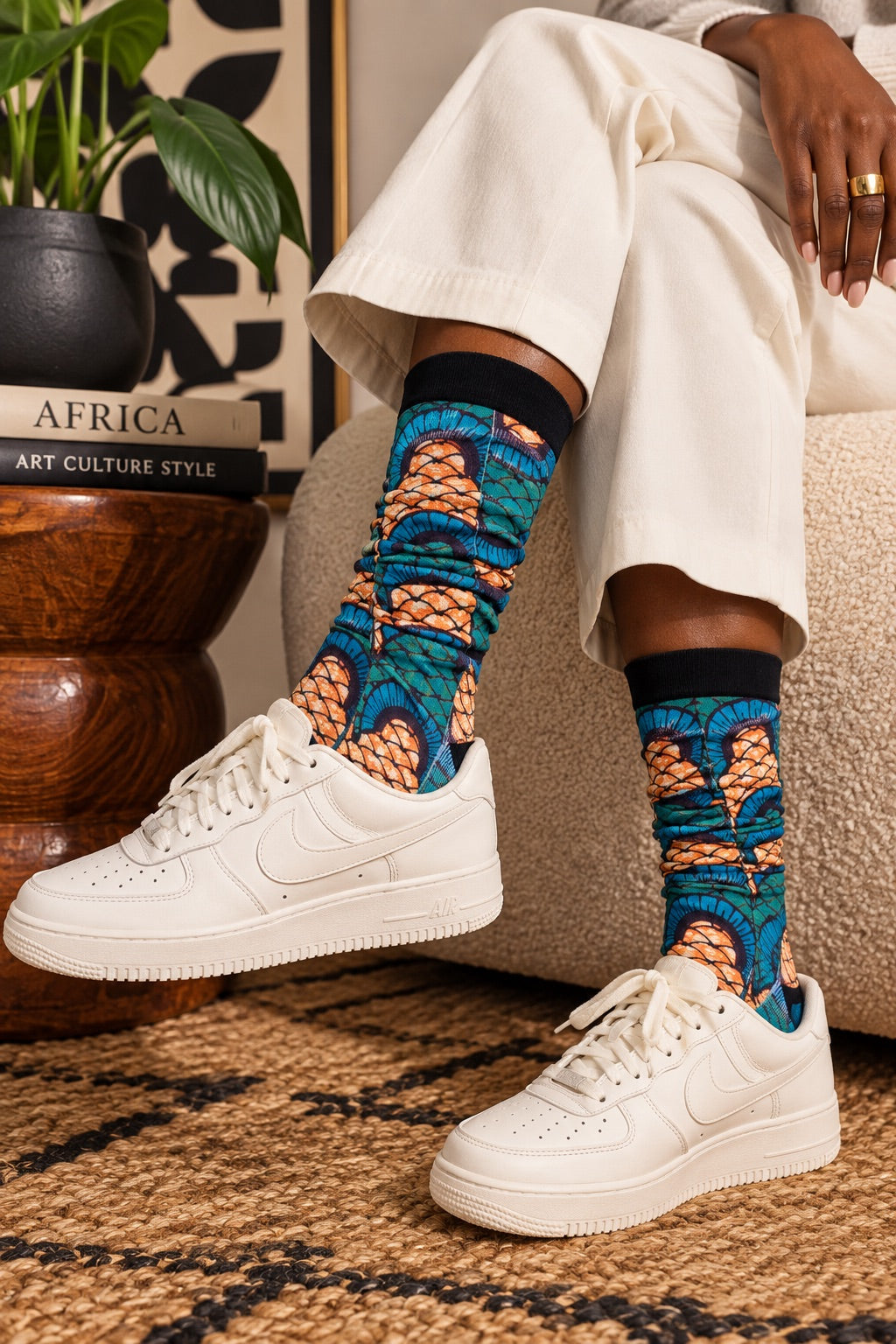 Culture + Bold Prints